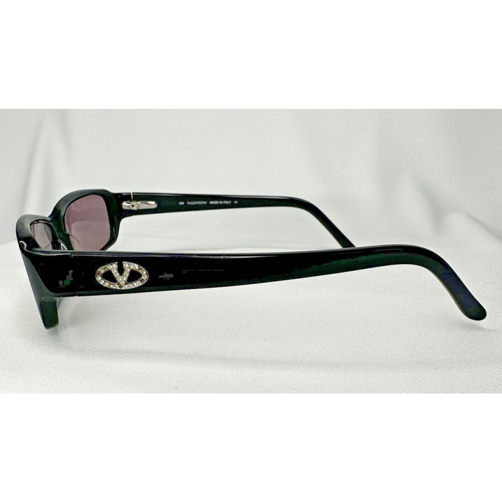 Valentino V3002/S 0086 Women's Sunglasses 54-16-130 Designer Wrap FRAMES ONLY - Picture 4 of 10
